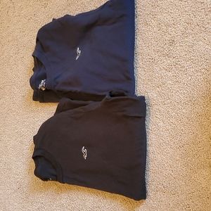 2 Hollister Long Sleeve shirts